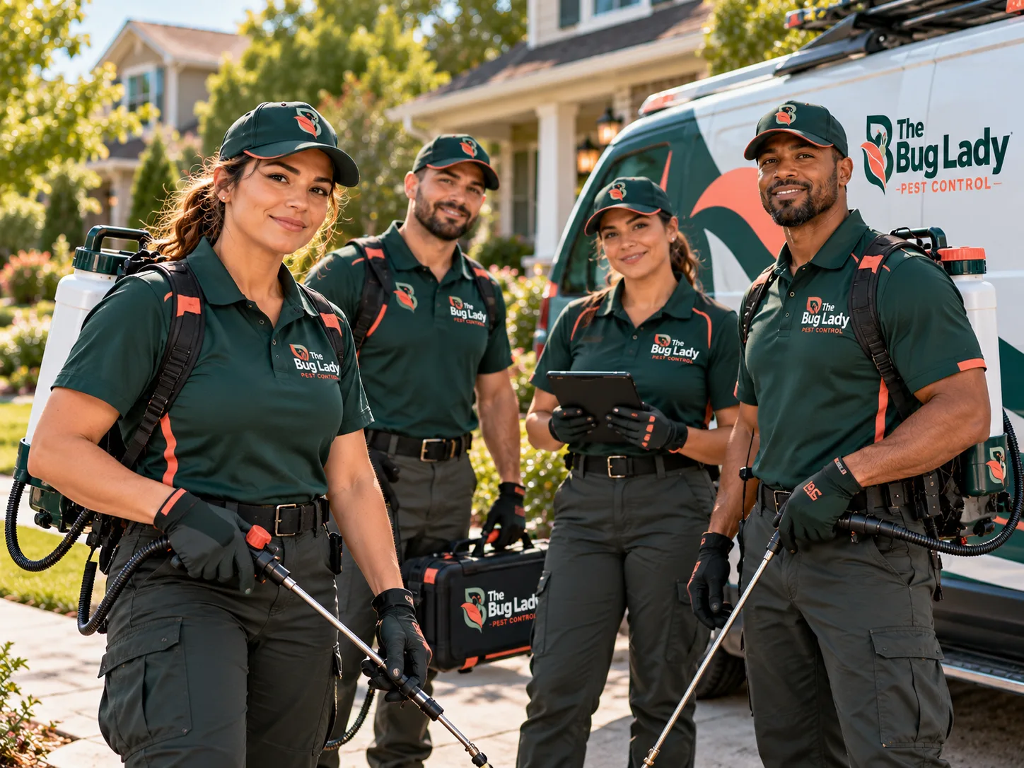Pest Control in Dahlonega, GA near me