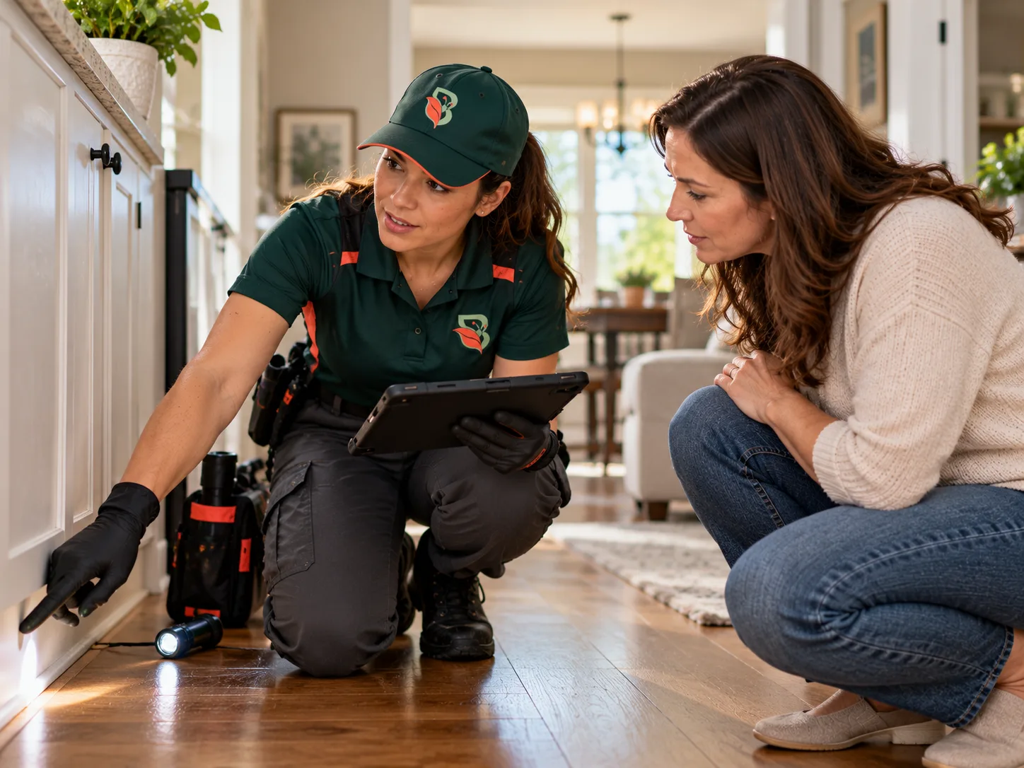 Pest Control Dahlonega, GA FAQs